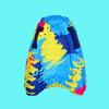 Children's Inflatable Swim & Surf Kickboard