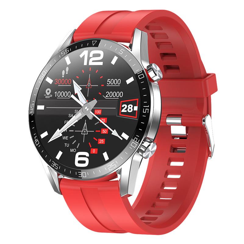 L13 SK7 Astronaut Smartwatch: Offline-Zahlung, Herzfrequenz- und Blutdrucküberwachung