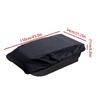 Sled Cover Ice Fishing Shelter Sled Travel Cover OxfordCloth Waterproof Dustproof Heavy Duty Storage Organizer Protective Sleeve