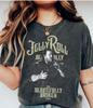 Jelly Roll 2026 Konzert-T-Shirt The Beautifully Broken 2026