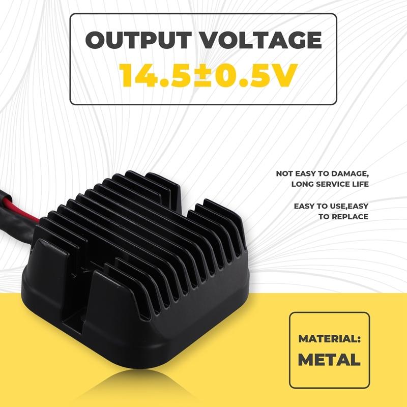 Motorcycle Voltage Regulator Rectifier 2410337 For Victory Kingpin Vegas 8 Ball Vegas-A58X