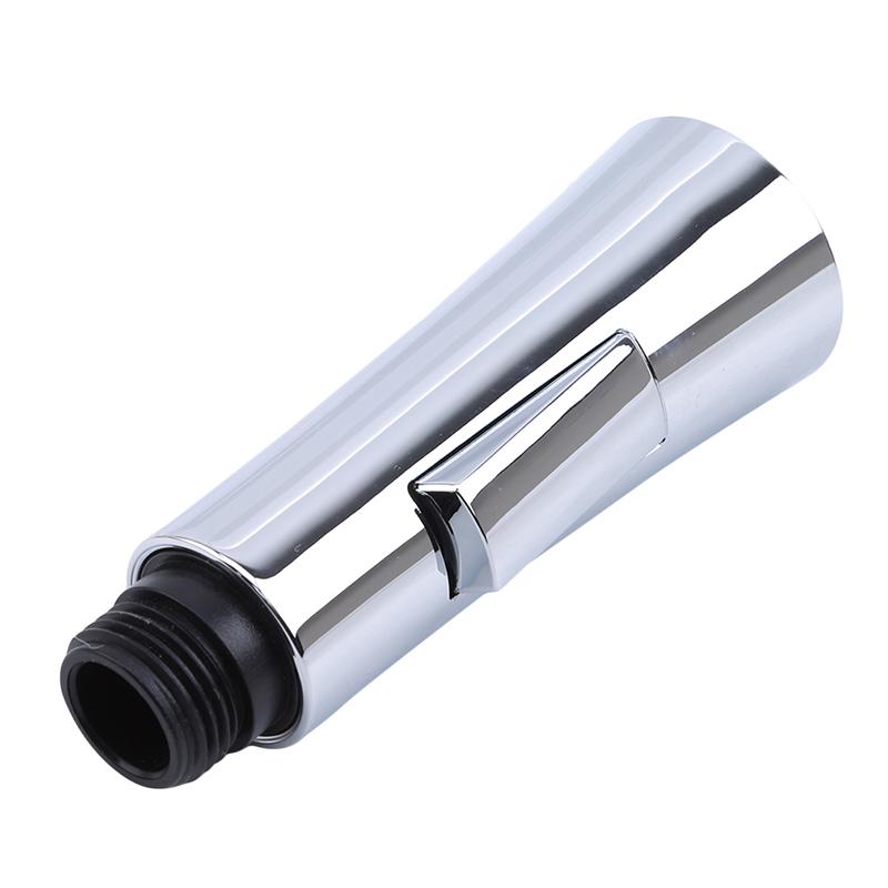 Kitchen Bathroom Tap Faucet Pull Out Shower Head Water Spray Replacement Head Sprinkler 1/2-inch Tap