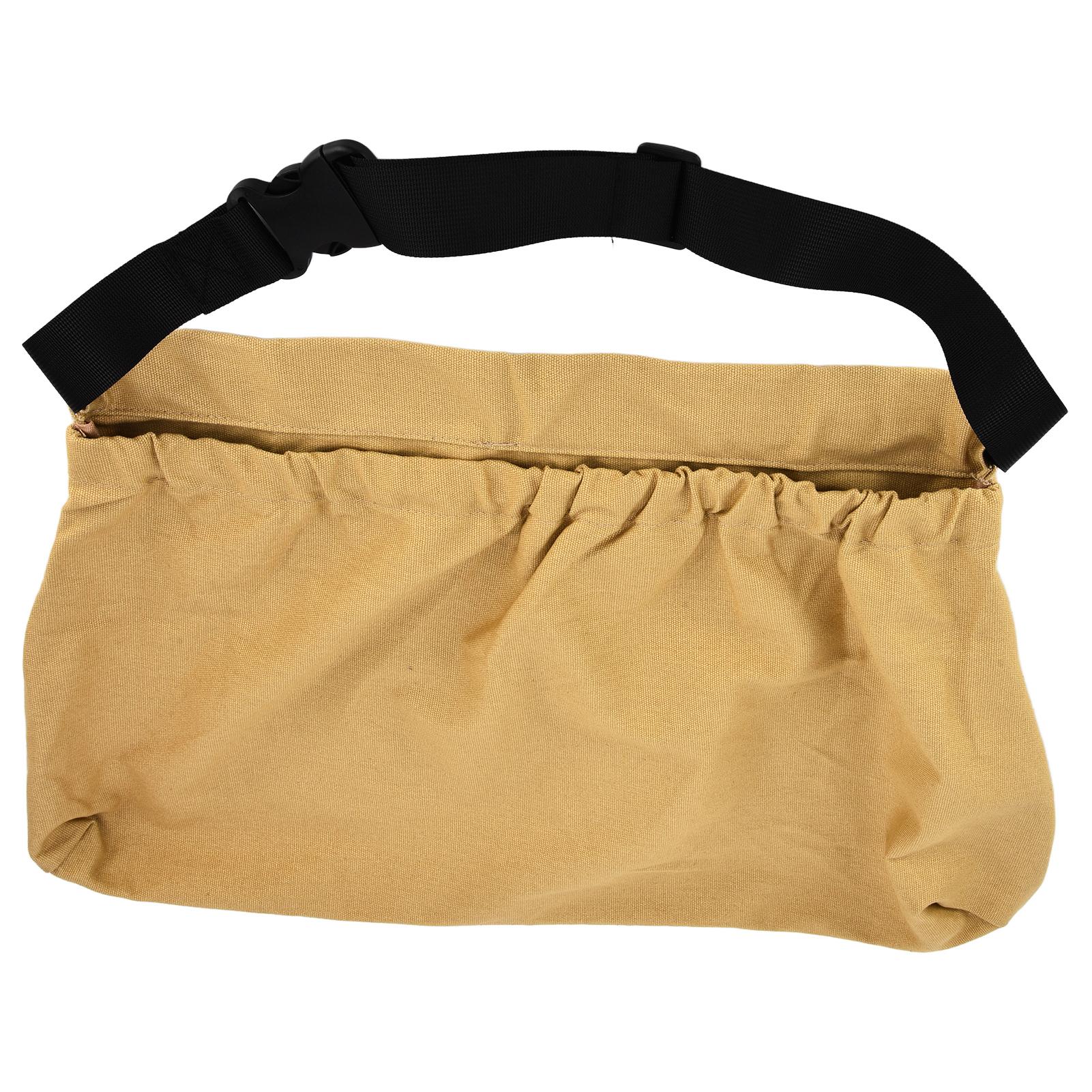 Fruit Picking Bag   Oxford Cloth Waist Hanging Tool Bag for Gardening Outdoor
