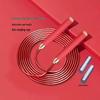 Junshi Adjustable Steel Wire Speed Jump Rope