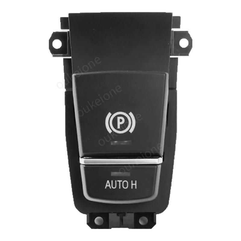 For BMW 5 7 X3 X5 X6 Series F02 F7 F12 F18 F16 F25 F26 Car Electric Parking Brake Switch Parking Control Button 61319385029