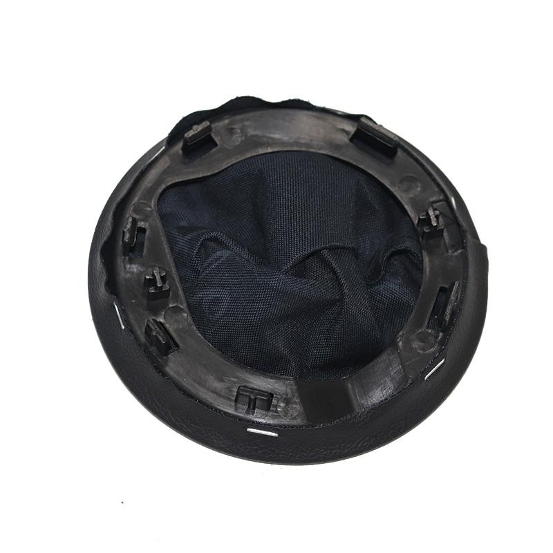 Manual Gear Shift Knob Gaiter Boot Cover Shifter Lever Handle Stick For Citroen Berlingo III MK3 For Peugeot Partner