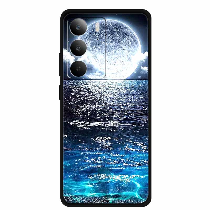 Back Cover Cases For Realme 14x 5G Cases Fashion Protective TPU Silicone Cover for Realme RMX5020 Phone Cases Realme 14x 5G 14 x