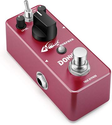 Donner Distortion Guitar Effector Distortion Distortion Analog Small (Morpher) [Item]