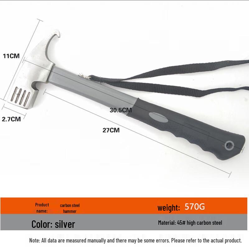 Outdoor Tent Stakes, Tarp Pegs & Camping Accessories