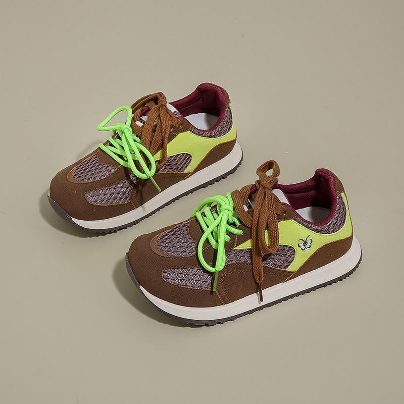 Autumn new breathable female student casual shoes female running women's shoes