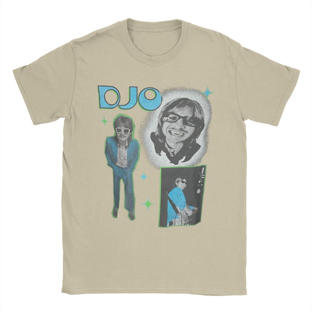 Unisex Djo Joe Keery T Shirt Pure Cotton Clothing Unique Short Sleeve O Neck Tee Shirt 4XL 5XL TShirt
