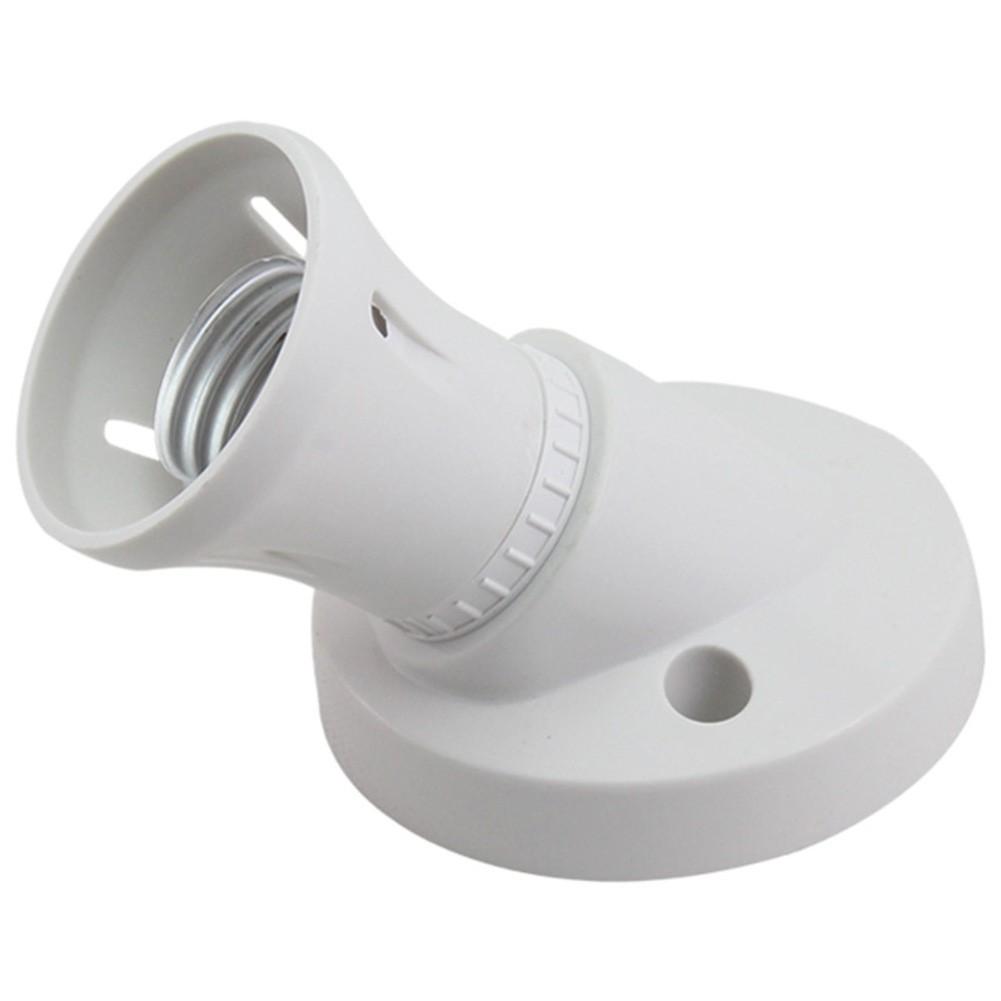 Deckenlampenfassung E27 Lampenfassung Sockel Konverter