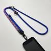 3-in-1 Mobile Phone Lanyard, Crossbody Can Carry the Neck, Women's High-end Wrist Lanyard, High-end Sense Adjustable Mobile Phone Lanyard