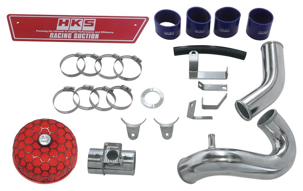 HKS Racing Suction Air Cleaner for Prius ZVW30 and Prius Alpha ZVW41W 2ZR-FXE (2ZR-3JM) (2009/05-) 2ZR-FXE (2ZR-3JM) (2011/05-) (Product Code