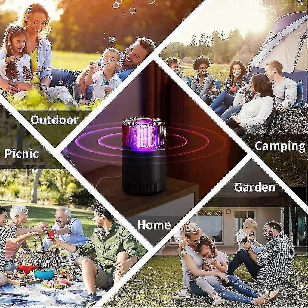 Electric Mosquito Killer Lamp Home Indoor Mosquito Repellent Electric Mosquito Killer Lamp Mosquito Killer Magic Device