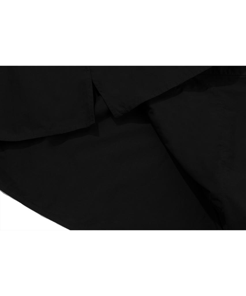 CPGN STUDIO Safari Stopper Cargo Shirt Black
