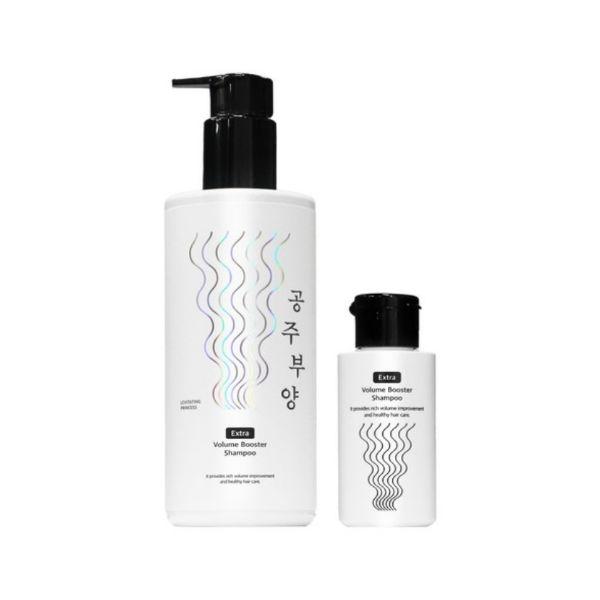 KAHI Princess Volume Extra Volume Booster Shampoo 500ml + 50ml