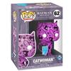 Catwoman (Artist serien) US Exc. Pop! Vinyl med Protector
