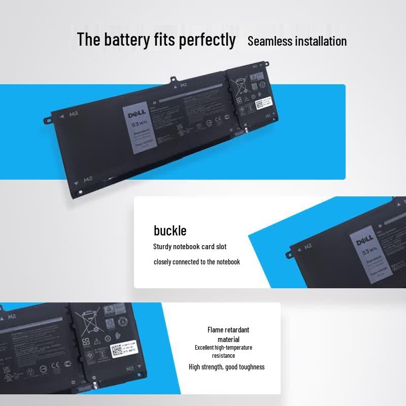 Dell Laptop Battery H5CKD
