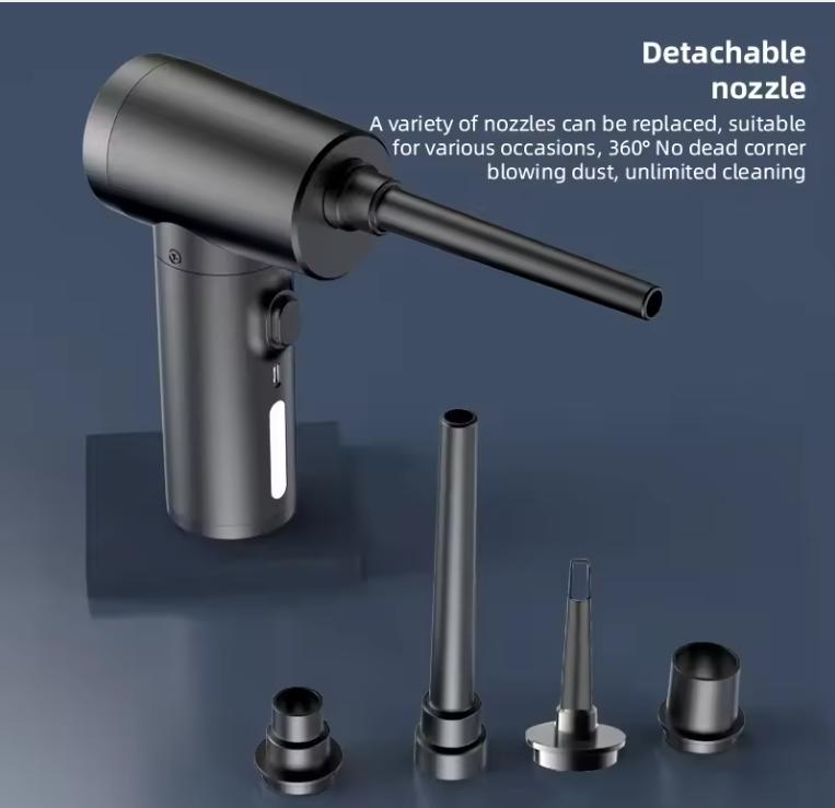 Xiaomi Bezdrátový vzduchový prachovnice 50000 ot./min.