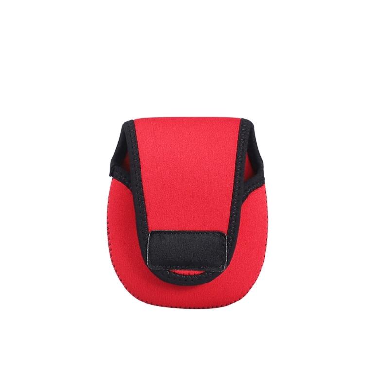 Casting Reel Bag Fishing Reel Storage Pouch Case Reel Protector Bag Reel Pouch Fishing Equipment Accessories