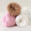 Cartoon Floor Socks Plush Sleeping Socks Cute Fleece Sock Women  Winter