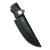 Leathers Sheath Belt Pocket Knife Holder for Outdoor Camping, BBQ,