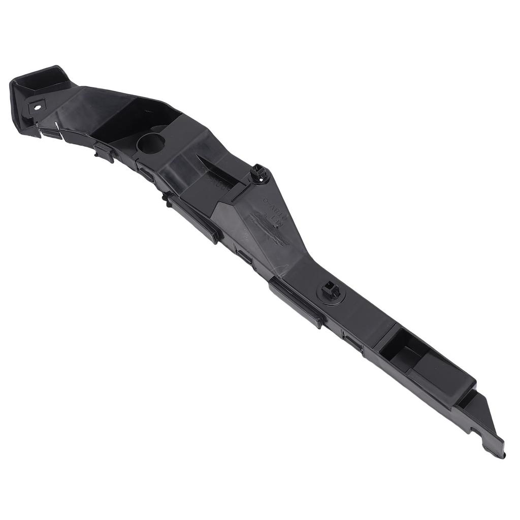 Front Bumper Support Brackets Shockproof Front Bumper Cover Retainer Hold Mount Replacement for ES300 Left: 52146