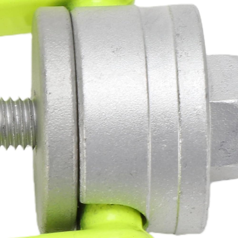 1pcs 4 Times Safety Factor Swivel Hoist Ring Alloy Steel Heavy Duty Lifting Bolt For Construction