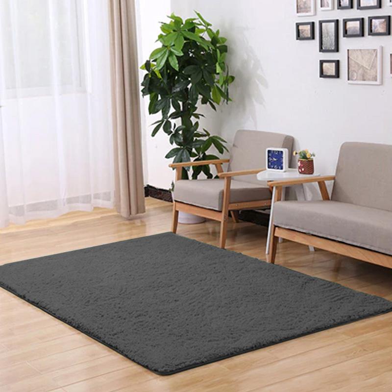 Dywan Alpaca Strado 200x260 - AlpaGrey (Szary)