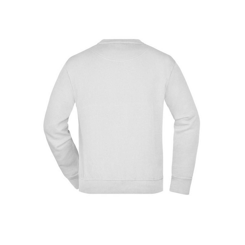 James and Nicholson Unisex Adult Workwear Sweatshirt