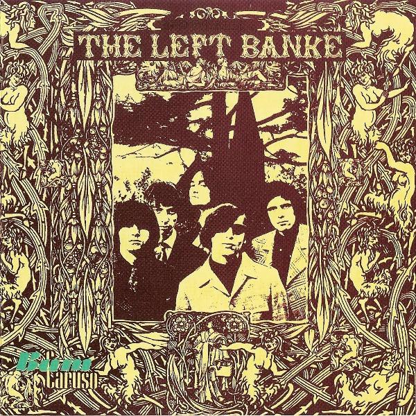 

CD LEFT BANKE - And Finally... KIRI021CD Bam-Caruso Reco 1988 UK Rock Used