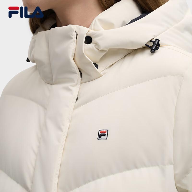 FILA Women's Hooded Down Jacket