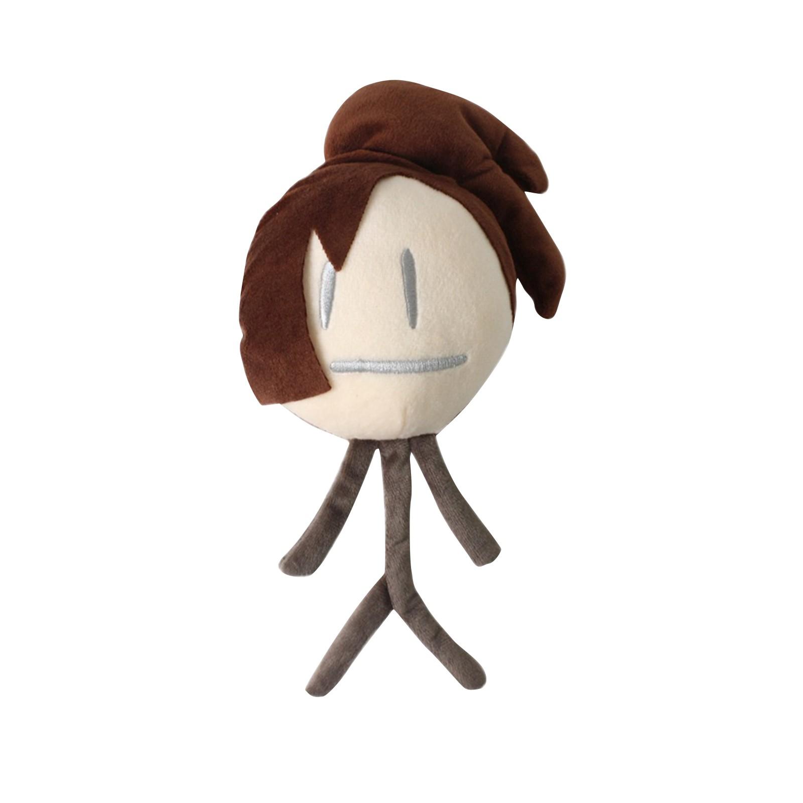 

Милая плюшевая кукла игрушка подарок мультфильм детская тряпичная кукла кукла One Size