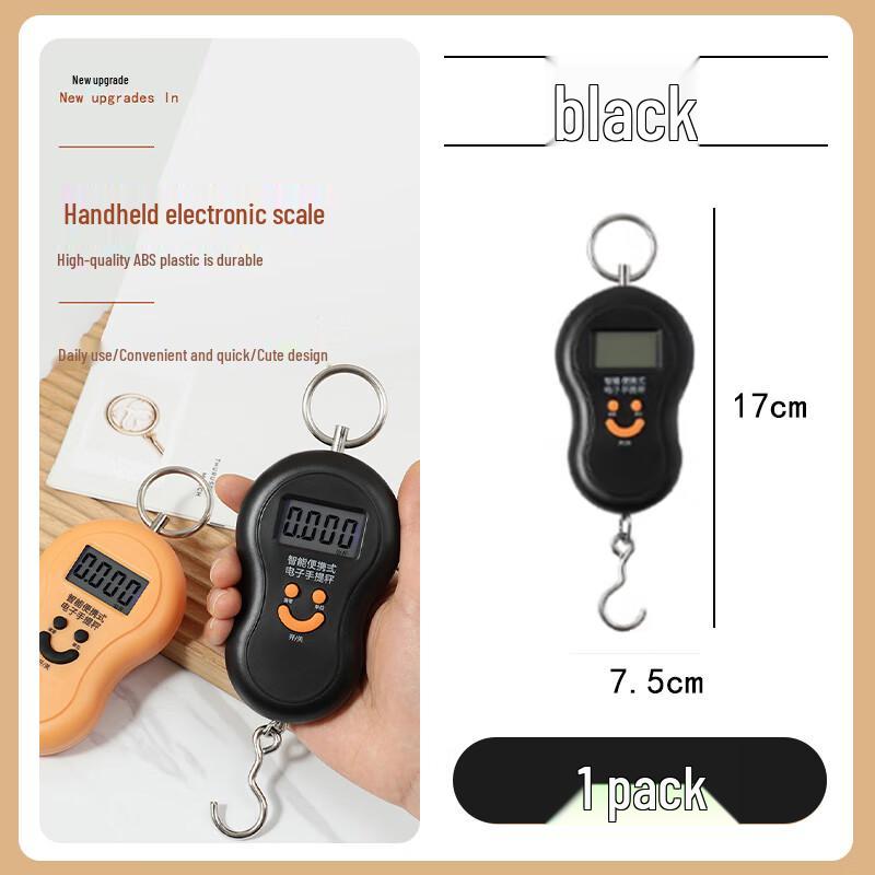 

Portable Digital Hook Scale