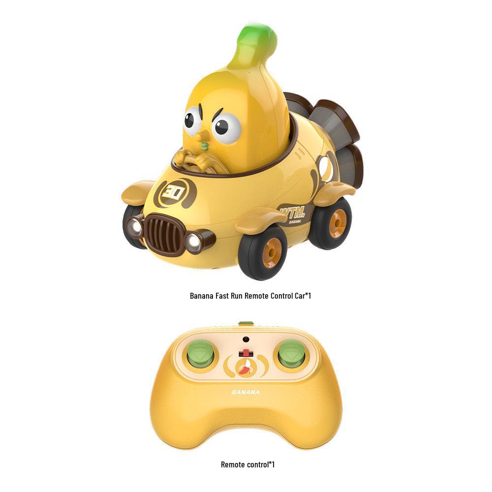 Customized Smart Remote Control Car for Kids – Educational and Popular Electric Toy
