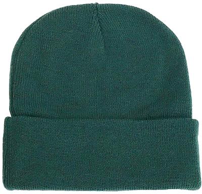 OTTO Acrylic Knit Double 6 H4040 Cap, Type, Colors, 82-404 (Dark Green) [Used]