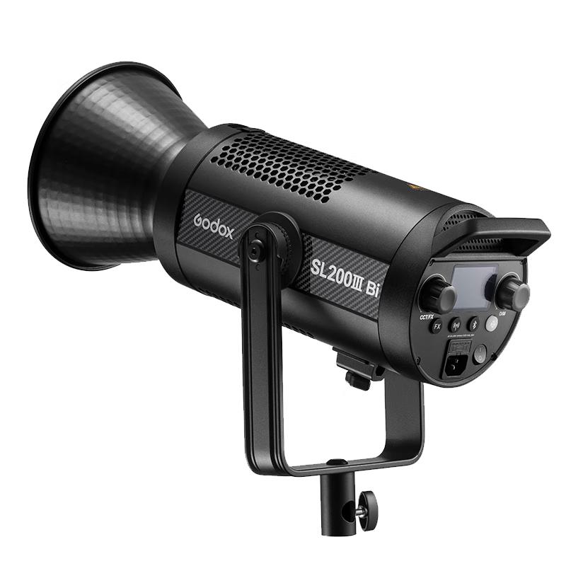 Godox SL200III/IIIBi LED Video Light for Studio & Live Stream