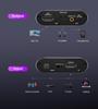 8K/60Hz HDMI 2.1 Audio Separator with eARC and VRR Support