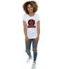 Deadpool Womens/Ladies Arms Crossed Logo Cotton T-Shirt
