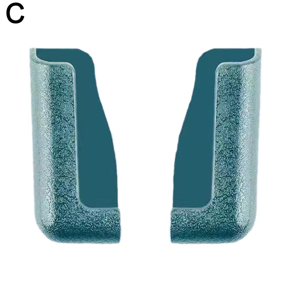 2pcs Self-Adhesive Dashboard Phone Mount Holder Car Phone Holder Universal Car Gravity Holder GPS Stand Rack Car Interior Decor