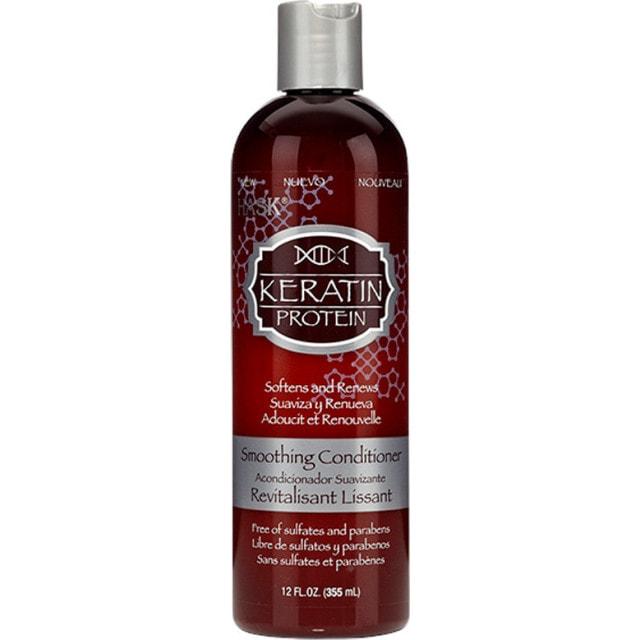 

Hask Keratin Protein Smoothing Conditioner Разглаживающий и восстанавливающий кератиновый кондиционер 355 мл