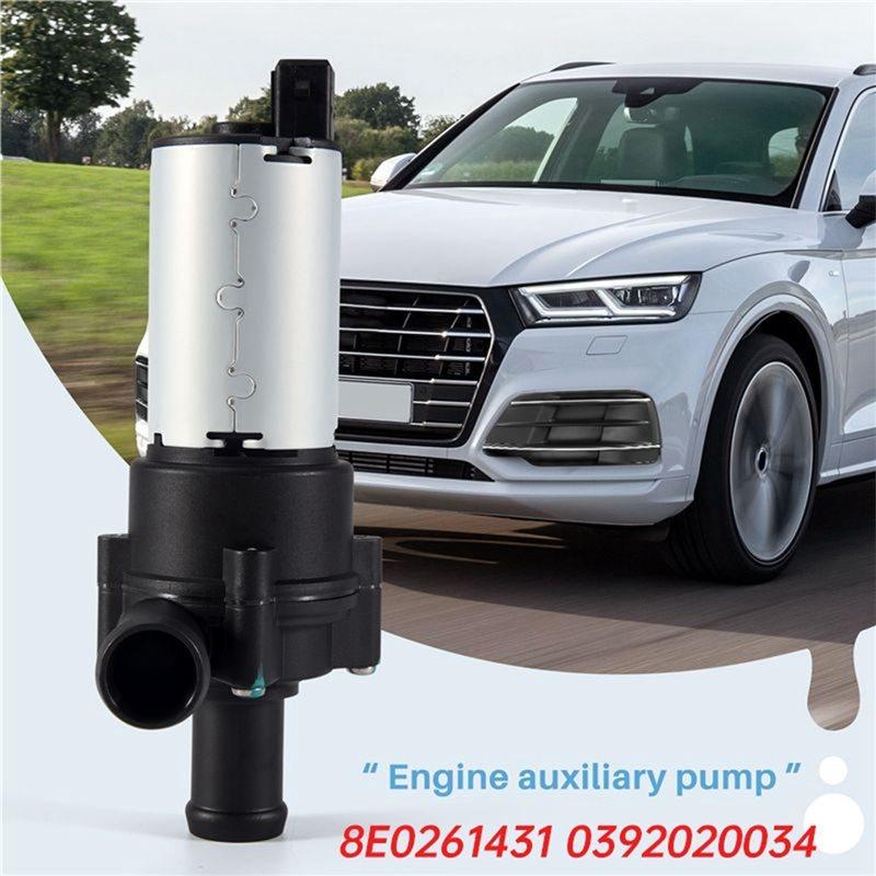 Nová univerzální pomocná elektrická vodní pumpa 90448286 039034 8E0261431 Elektrická vodní pumpa pro auto 12 Volt 90509271