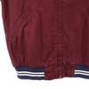 Whitesville Toyo Enterprise Blouson 40 Bordeaux Jacket Men's Used