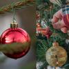 Green Christmas Tree S Hooks Xmas Hanging Pendant Mini Hanger Bauble Ball  Ornament Hook for New Year Wreath Home Party Decor