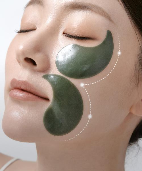 Heimish Matcha Biome Hydrogel Eye Patches 60 Patches
