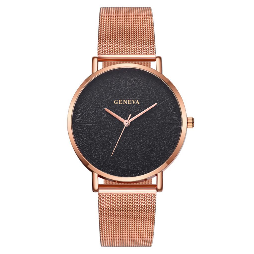 Men's Luminous Running Alarm Clock Watch