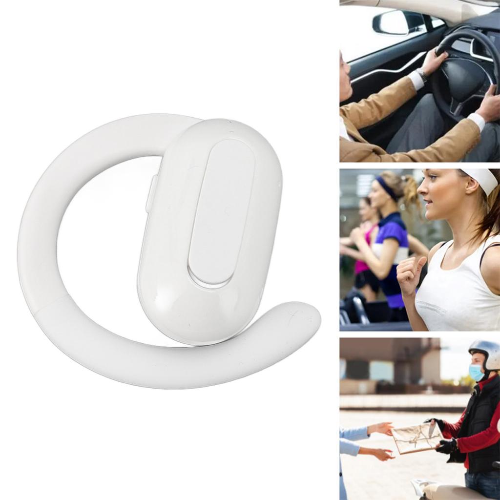 Wireless   Earbud   Single External Sound Hanging   Headphone for Sports