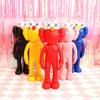 Vibrant 12-inch Kaws Exhibition Sesame Street Kaws Bff Pvc Doll For Collectors