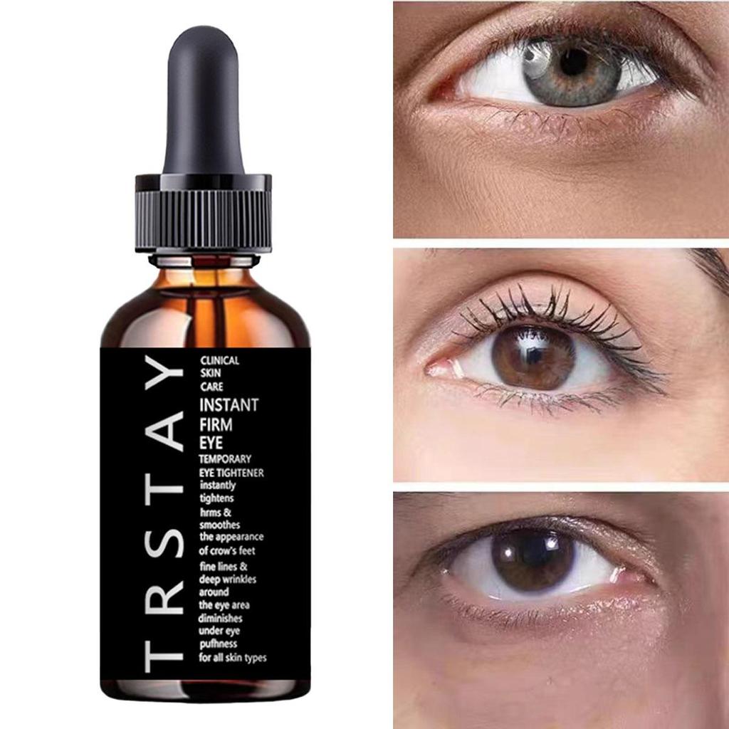 Temporary Eye Bags Removal Cream Instant Under Eye Firming And Tightening Eye Cream Lifts And Firms Eye Skin For Dark Circles